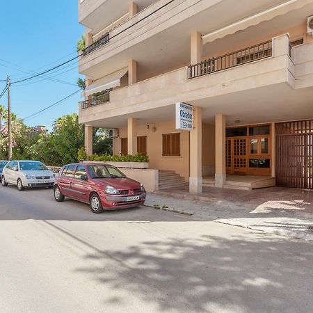 Apartamentos Obrador Colonia de Sant Jordi Eksteriør billede