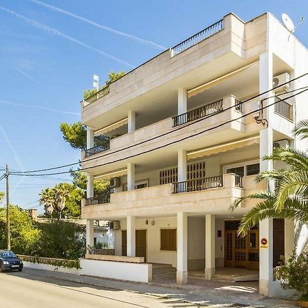 Apartamentos Obrador Colonia de Sant Jordi Eksteriør billede