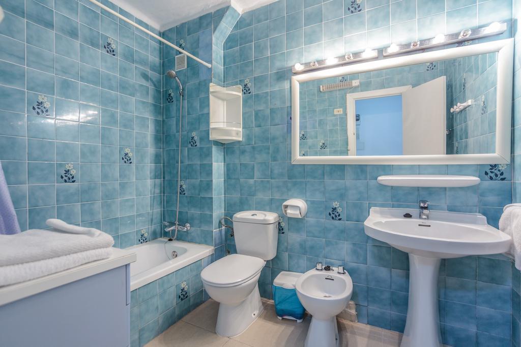 Apartamentos Obrador Colonia de Sant Jordi Værelse billede