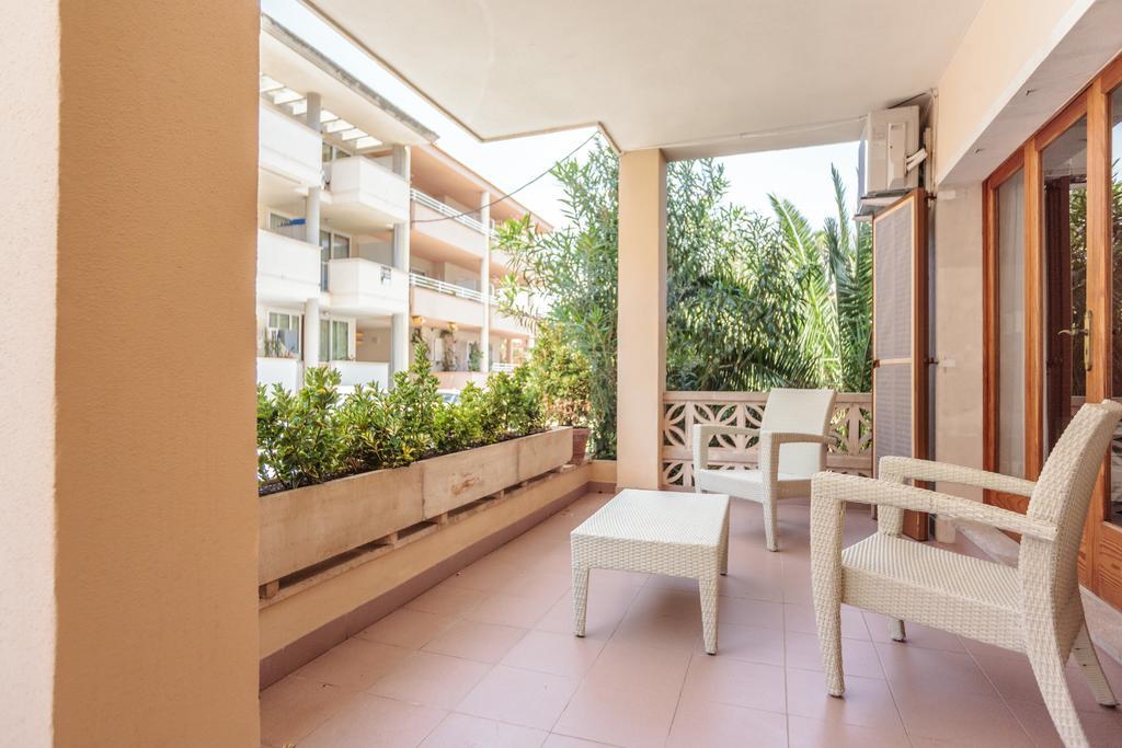 Apartamentos Obrador Colonia de Sant Jordi Værelse billede