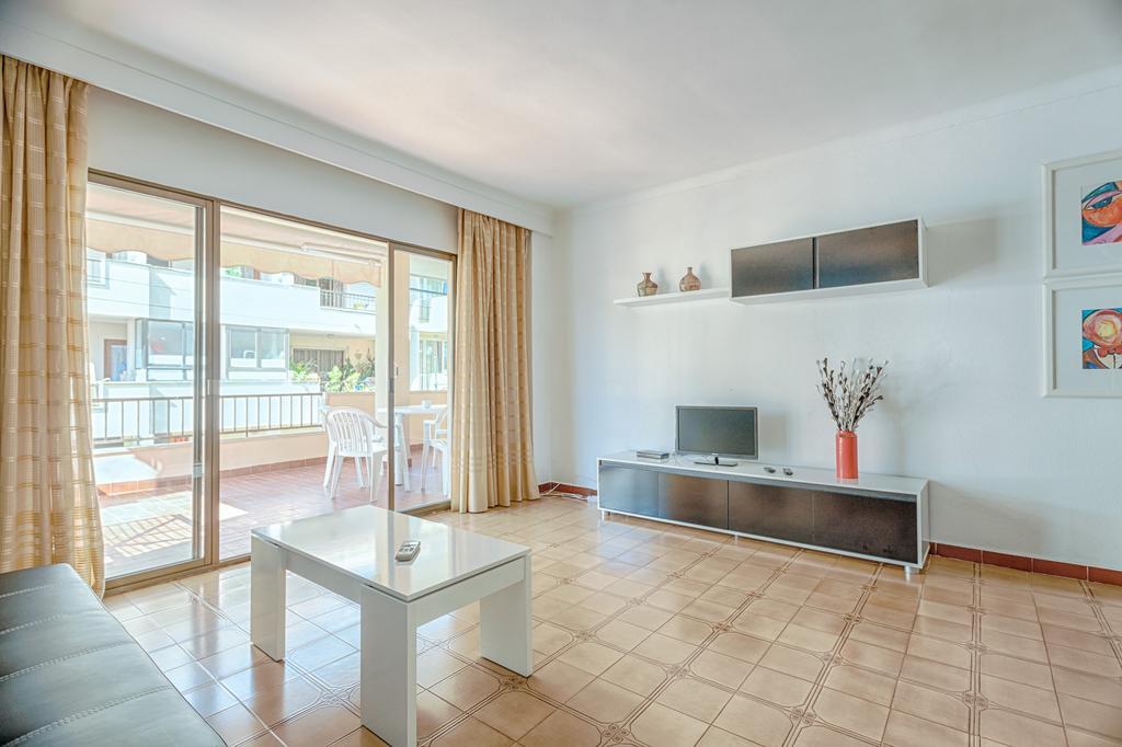 Apartamentos Obrador Colonia de Sant Jordi Værelse billede