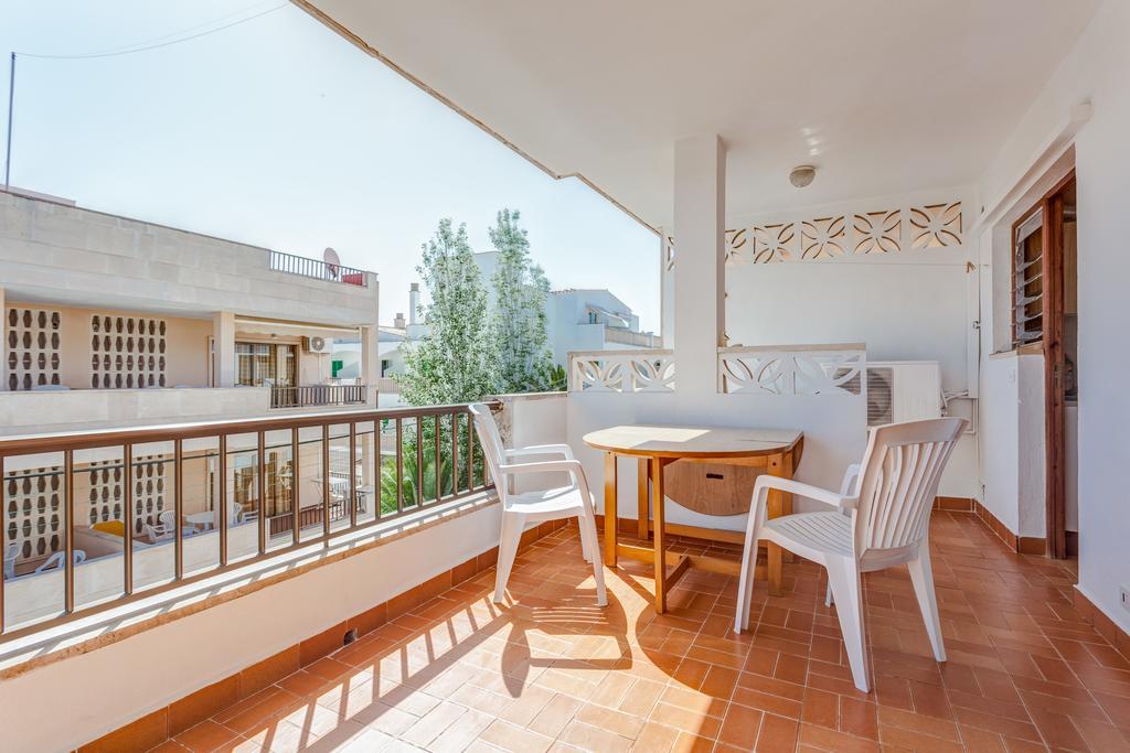 Apartamentos Obrador Colonia de Sant Jordi Værelse billede
