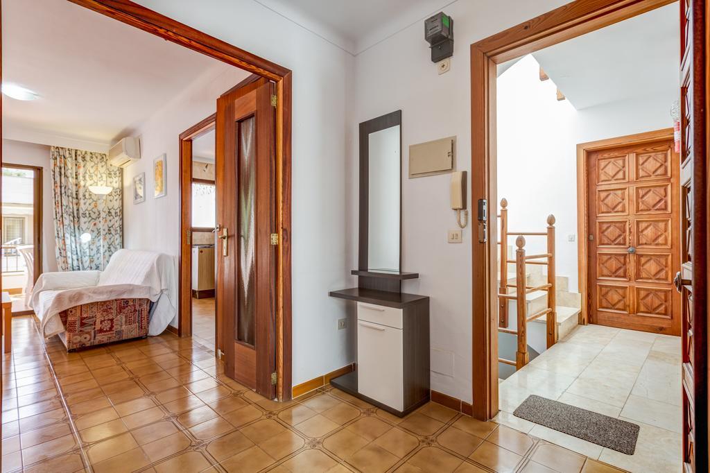 Apartamentos Obrador Colonia de Sant Jordi Værelse billede