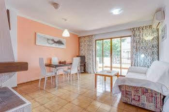 Apartamentos Obrador Colonia de Sant Jordi Eksteriør billede