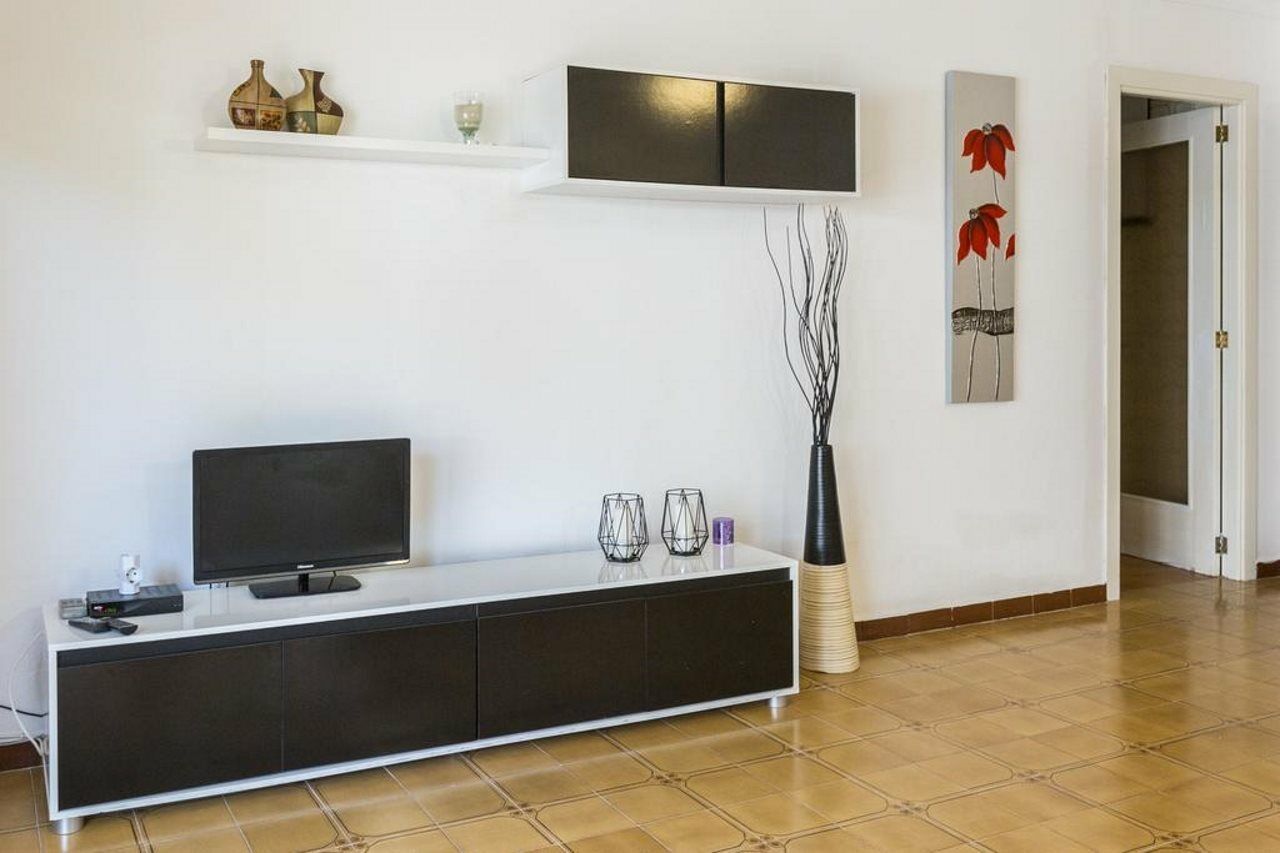 Apartamentos Obrador Colonia de Sant Jordi Eksteriør billede